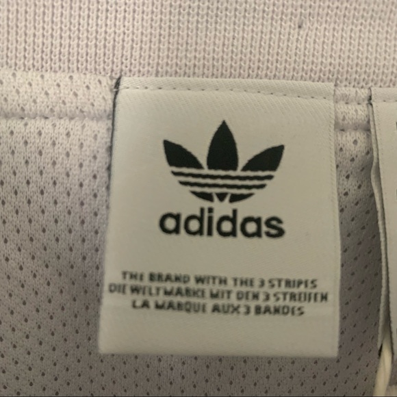 Adidas Crew Sweatshirt Dash Grey - Picture 10 of 13